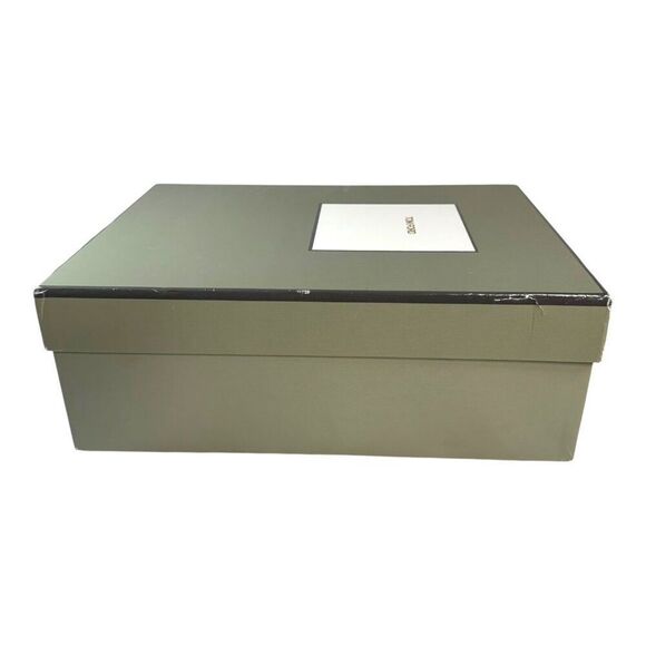 Empty Tom Ford Designer Shoe Box 10x14x5 Authentic Gift Storage READ - Picture 11 of 11